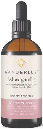 Amcal Pharmacies Wanderlust Ashwagandha Oral Liquid offer