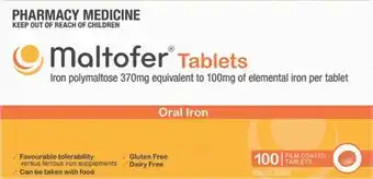 Maltofer Oral Iron