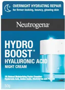 Amcal Pharmacies Neutrogena offer