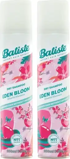 Amcal Pharmacies Batiste Dry Shampoo Eden Bloom offer