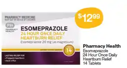 Pharmacy Best Buys Esomeprazole offer