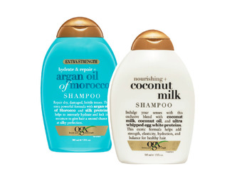 Foodworks Ogx shampoo, conditioner, serum, oil, hair spray or dry shampoo 100-385ml offer