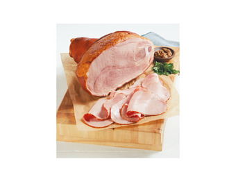 Foodworks Honey leg ham sliced or shaved offer
