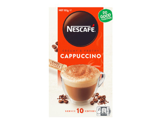 Foodworks Nescafé sachets 6-10 pack offer