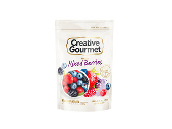 Foodworks Creative gourmet frozen fruit 300g offer