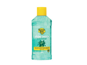 Foodworks Banana boat after sun aloe vera spray 250ml or gel 250g offer