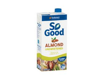 Foodworks Sanitarium so good uht almond milk 1l offer