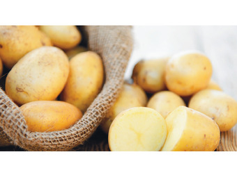 Foodworks Loose washed potatoes offer