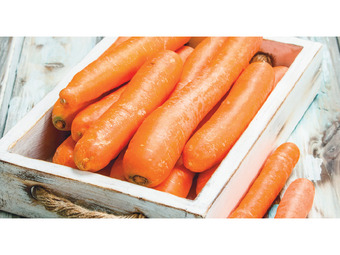 Foodworks Pre-packed carrots 1kg offer