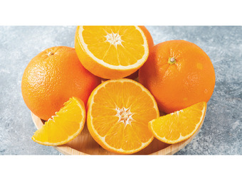Foodworks Loose valencia oranges offer