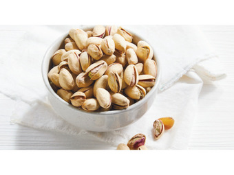 Foodworks Best buy pistachios roasted & salted 375g offer