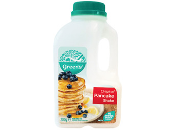 Foodworks Greens pancake shaker 200g offer