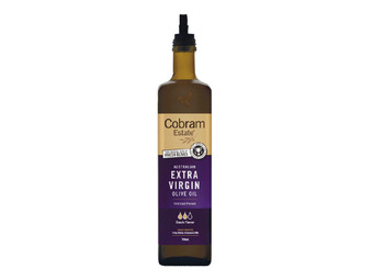 Foodworks Cobram estate extra virgin olive oil 750ml offer