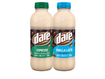 Foodworks Dare flavoured milk 750ml offer