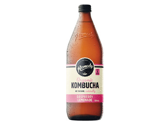 Foodworks Remedy kombucha 750ml offer