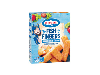 Foodworks Birds eye fish fingers 1kg offer