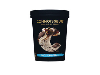 Foodworks Connoisseur ice cream 1l offer