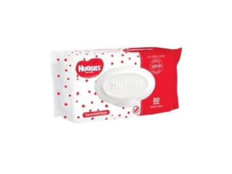 Foodworks Huggies essentials unscented baby wipes 80 pack offer