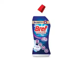 Foodworks Bref toilet cleaner gel 450ml offer