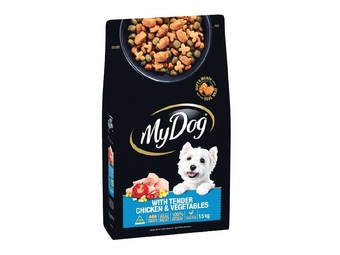 Foodworks My dog dry food 1.5kg offer