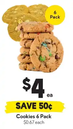 Drakes Cookies offer