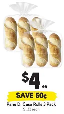 Drakes Pane Di Casa Rolls offer