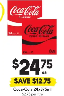 Drakes Coca-Cola offer