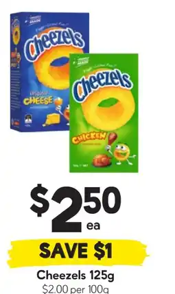 Drakes Cheezels offer