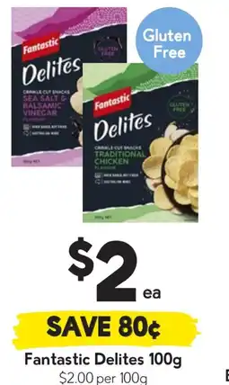 Drakes Fantastic delites offer