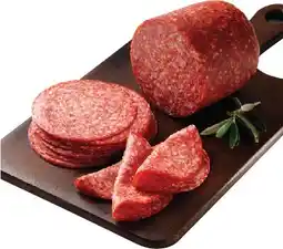 IGA Danish Salami Sliced offer