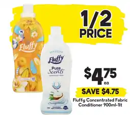 Drakes Fluffy concentrated fabric dettol fresh cotton antibacterial offer