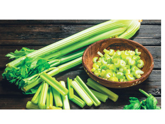 Foodworks Farm fresh celery offer