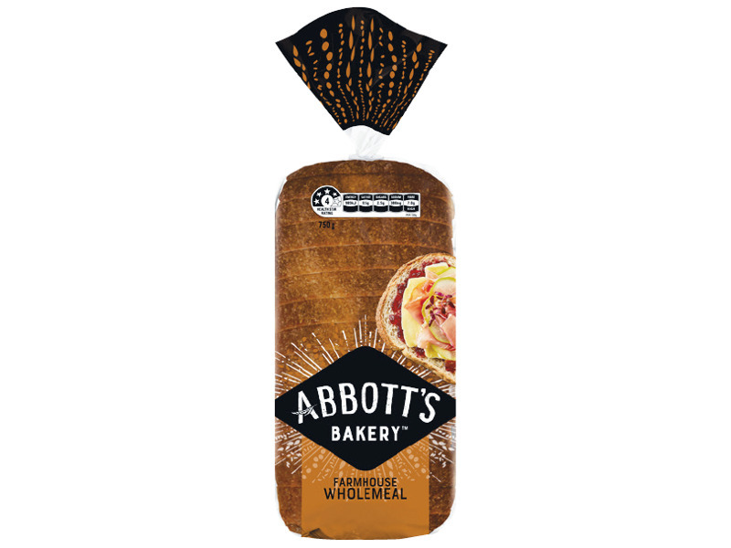 Abbott’s village bakery bread 680850g offer at Foodworks