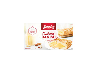 Foodworks Sara lee danish 400g offer