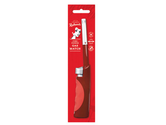 Foodworks Redheads refillable gasmatch 1 pack offer