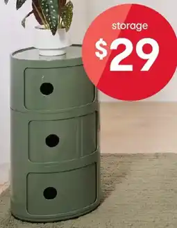 Kmart storage offer