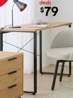 Kmart desk offer