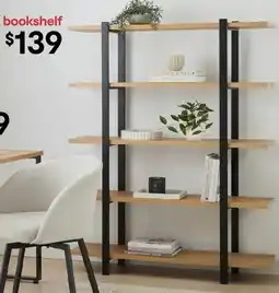 Kmart bookshelf offer