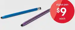 Kmart stylus pen offer