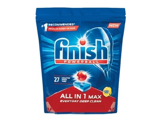 Foodworks Finish quantum ultimate or all in 1 max tablets 18/27 pack offer