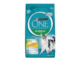 Foodworks Purina one kitten or cat dry food 1.4/1.5kg offer