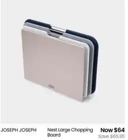 Myer Nest Large Chopping offer