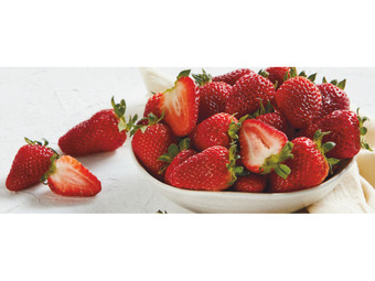 Foodworks Strawberries 250g punnet offer