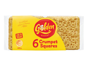 Foodworks Golden crumpet breaks 425g offer