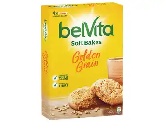 Foodworks Belvita breakfast biscuits or soft bakes 120-300g offer