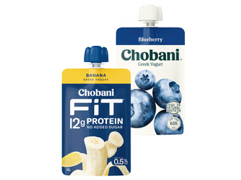 Foodworks Chobani yoghurt pouches 140g offer
