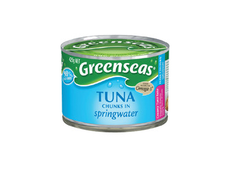 Foodworks Greenseas tuna 425g offer