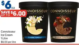 Foodland Connoisseur ice cream offer