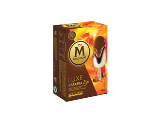 Foodworks Streets magnum luxe ice cream 4 pack offer
