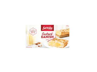 Foodworks Sara lee danish 400g offer